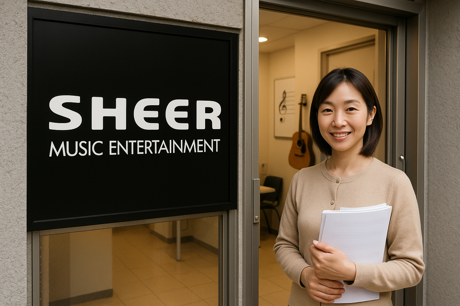 シアーミュージックの基本情報と信頼性チェック画像