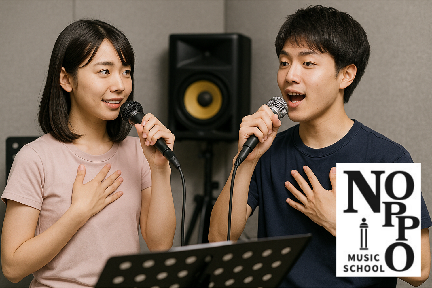 NOPPO MUSIC SCHOOL画像